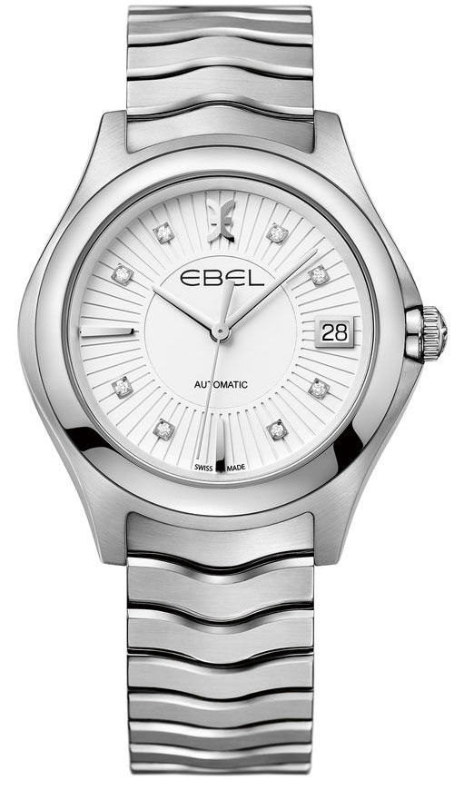 1216321 Ebel Wave Grande Automatic 35mm Ladies Watch