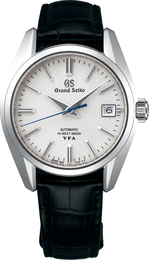sbgh265 Grand Seiko Heritage Automatic Hi Beat 36000 39.5mm Mens Watch