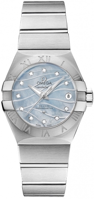 Omega Constellation Co-Axial Automatic 27mm 123.10.27.20.57.001