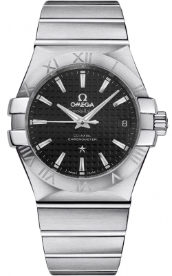 Omega Constellation Co-Axial Automatic 35mm 123.10.35.20.01.002