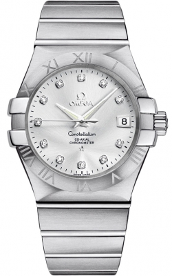Omega Constellation Co-Axial Automatic 35mm 123.10.35.20.52.001