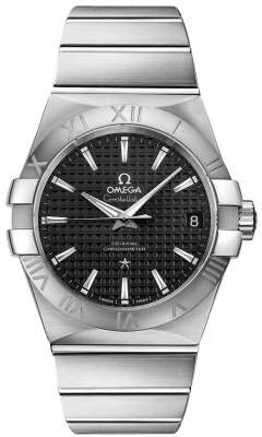 Omega Constellation Co-Axial Automatic 38mm 123.10.38.21.01.002