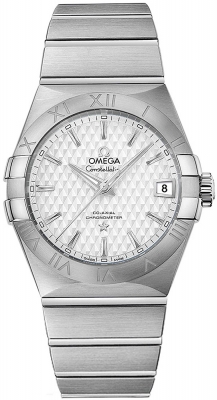 Omega Constellation Co-Axial Automatic 38mm 123.10.38.21.02.003