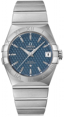 Omega Constellation Co-Axial Automatic 38mm 123.10.38.21.03.001