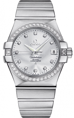 Omega Constellation Co-Axial Automatic 35mm 123.15.35.20.52.001