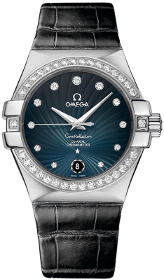 Omega Constellation Co-Axial Automatic 35mm 123.18.35.20.56.001