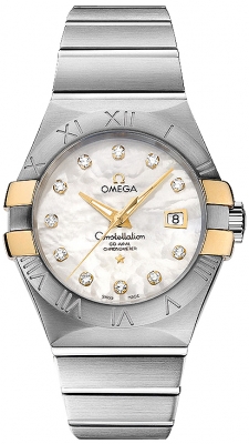 Omega Constellation Co-Axial Automatic 31mm 123.20.31.20.55.004