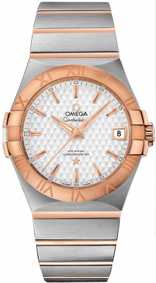 Omega Constellation Co-Axial Automatic 35mm 123.20.35.20.02.005