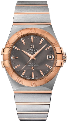 Omega Constellation Co-Axial Automatic 35mm 123.20.35.20.06.002