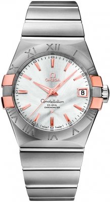 Omega Constellation Co-Axial Automatic 38mm 123.20.38.21.02.004