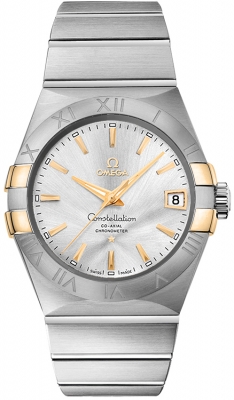 Omega Constellation Co-Axial Automatic 38mm 123.20.38.21.02.005