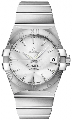 Omega Constellation Co-Axial Automatic 38mm 123.10.38.21.02.001