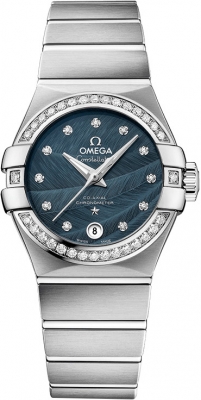 Omega Constellation Co-Axial Automatic 27mm 123.15.27.20.53.001