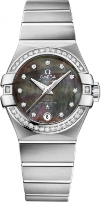 Omega Constellation Co-Axial Automatic 27mm 123.15.27.20.57.003