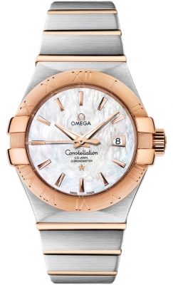 Omega Constellation Co-Axial Automatic 31mm 123.20.31.20.05.001