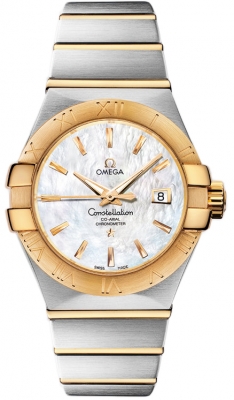 Omega Constellation Co-Axial Automatic 31mm 123.20.31.20.05.002