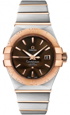 Omega Constellation Co-Axial Automatic 31mm 123.20.31.20.13.001