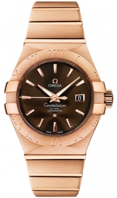 Omega Constellation Co-Axial Automatic 31mm 123.50.31.20.13.001