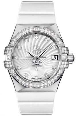 Omega Constellation Co-Axial Automatic 35mm 123.57.35.20.55.005