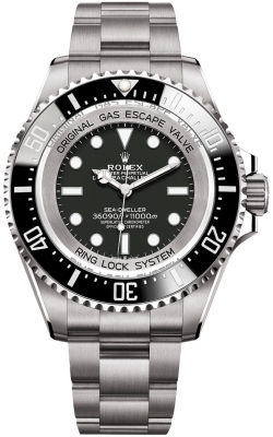Rolex Deepsea Challenge 50mm 126067 Black