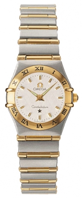 1262.30 Omega Constellation 95 Ladies 