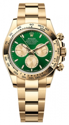 126508 Bright Green Golden