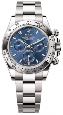 126509 Bright Blue Oyster