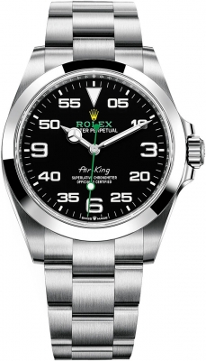 Rolex Oyster Perpetual Air King 40mm 126900