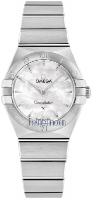 Omega Constellation Quartz 25mm 131.10.25.60.05.001
