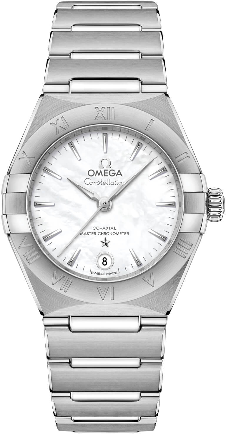 omega constellation co axial price