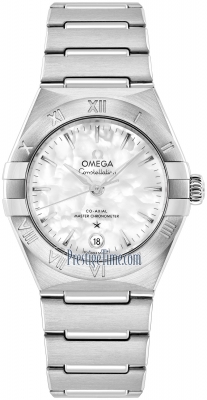Omega Constellation Co-Axial Master Chronometer 29mm 131.10.29.20.05.001