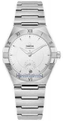 Omega Constellation Co-Axial Master Chronometer Small Seconds 34mm 131.10.34.20.02.001