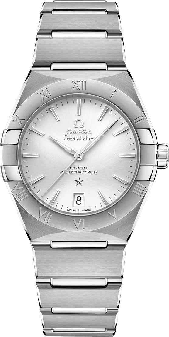 131.10.36.20.02.001 Omega Constellation CoAxial Master Chronometer