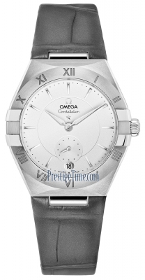 Omega Constellation Co-Axial Master Chronometer Small Seconds 34mm 131.13.34.20.02.001