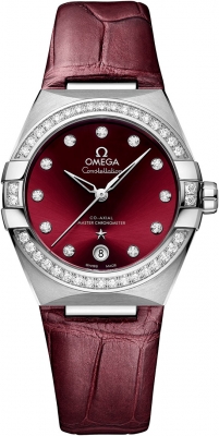 Omega Constellation Co-Axial Master Chronometer 36mm 131.18.36.20.61.001