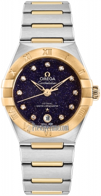 Omega Constellation Co-Axial Master Chronometer 29mm 131.20.29.20.53.001