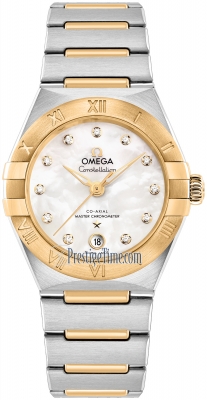 Omega Constellation Co-Axial Master Chronometer 29mm 131.20.29.20.55.002