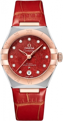 Omega Constellation Co-Axial Master Chronometer 29mm 131.23.29.20.99.002