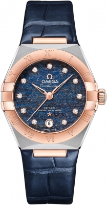Omega Constellation Co-Axial Master Chronometer 29mm 131.23.29.20.99.003