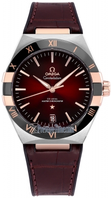 Omega Constellation Co-Axial Master Chronometer 41mm 131.23.41.21.11.001