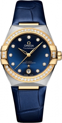 Omega Constellation Co-Axial Master Chronometer 36mm 131.28.36.20.53.001