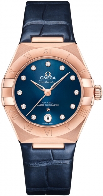 Omega Constellation Co-Axial Master Chronometer 29mm 131.53.29.20.53.002