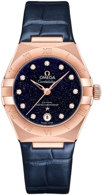 Omega Constellation Co-Axial Master Chronometer 29mm 131.53.29.20.53.003