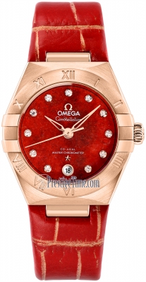 Omega Constellation Co-Axial Master Chronometer 29mm 131.53.29.20.99.003