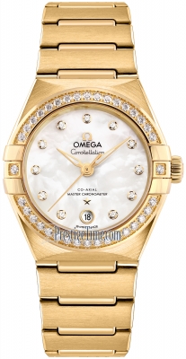 Omega Constellation Co-Axial Master Chronometer 29mm 131.55.29.20.55.002