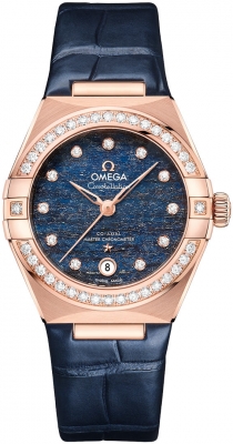 Omega Constellation Co-Axial Master Chronometer 29mm 131.58.29.20.99.006