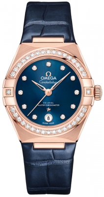 Omega Constellation Co-Axial Master Chronometer 29mm 131.58.29.20.53.002