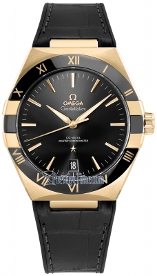 Omega Constellation Co-Axial Master Chronometer 41mm 131.63.41.21.01.001