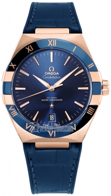 Omega Constellation Co-Axial Master Chronometer 41mm 131.63.41.21.03.001