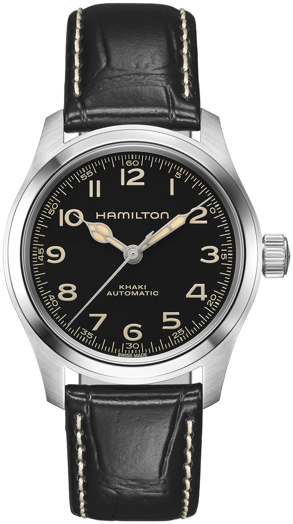 Hamilton Khaki Field Murph Auto 38mm Watch